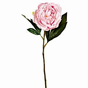 Yapay Çiçek, Şakayık, Pembe - 45 cm