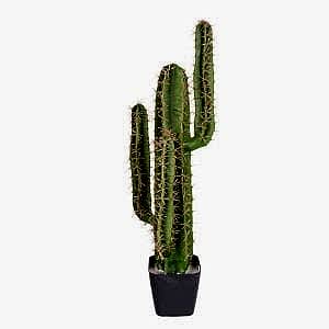 Yapay Kaktüs, Saksılı - 80 cm