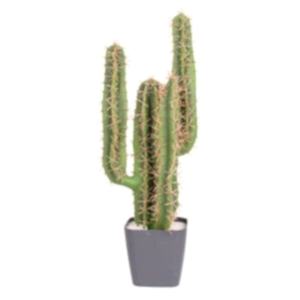 Yapay Kaktüs, Saksılı - 62 cm
