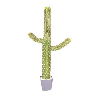 Yapay Kaktüs, Saksılı - 92 cm