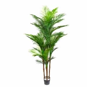 Yapay Palmiye Ağacı - 43 Yaprak, 205 cm