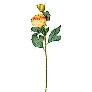 Yapay Çiçek, Şakayık, Somon-Pembe - 65 cm