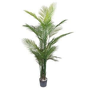 Yapay Palmiye Ağacı, Dış Mekan - UV Korumalı, 24 Yaprak, 180 cm