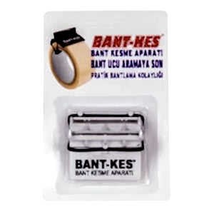 Bant Kesme Aparatı