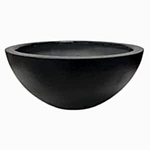Beton Saksı, Bonzai, Antrasit - 52x22 cm