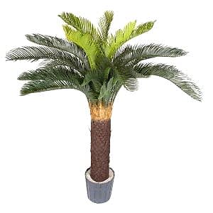 Yapay Çikas Ağacı Yeşil 130 Cm.