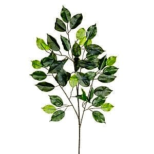 Yapay Ficus Dalı Gerçek Dokulu 62 Cm.