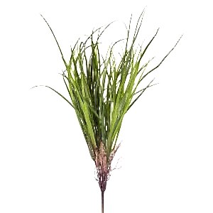 Yapay Saz Demet, Açık Yeşil - 75 cm