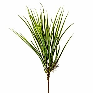 Yapay Saz Demet, Yeşil - 50 cm