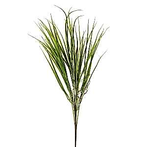 Yapay Saz Demet, Yeşil - 65 cm