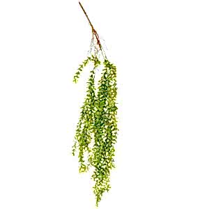 Yapay Sarmaşık, Okaliptus, Yeşil - 100 cm