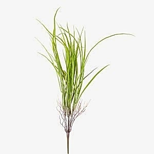 Yapay Saz Demet, Açık Yeşil - 75 cm