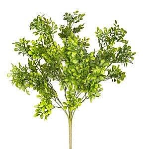 Yapay Bitki, Şimşir Demet, Koyu Yeşil - 55 cm