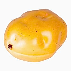 Yapay Patates, Kahverengi - 10x7x6 cm