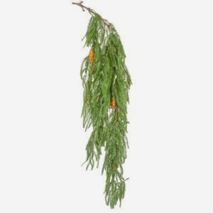 Yapay Çam Dalı, Kozalaklı, Yeşil - 100 cm