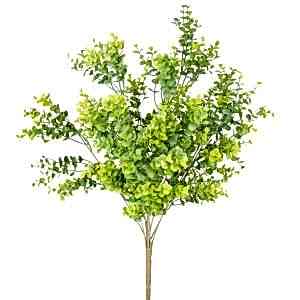 Yapay Bitki, Okaliptus Demet, Açık Yeşil - 57 cm