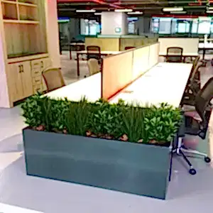Soğuk Duvarlara Son: Ofisleri Canlandıran Estetik ve Fonksiyonel Seperatörler