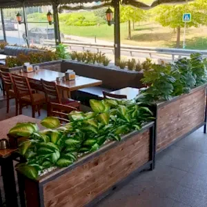 Akıllı Dönüşüm: Mevcut Seperatörlerle Bütüncül Bir Kafe Atmosferi Yaratmak