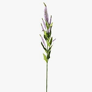Yapay Lavanta Dalı, Mor - 71 cm