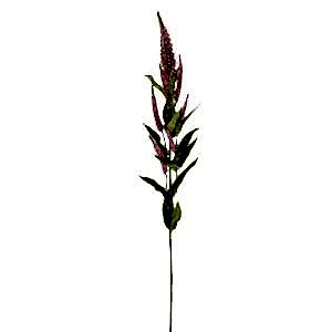 Yapay Lavanta Dalı, Pembe - 71 cm