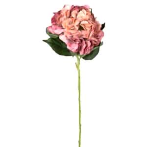 Yapay Ortanca, Pembe - 106 cm
