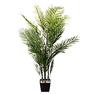 Yapay Ağaç Palmiye, Yeşil - 23 Yaprak, 175 cm