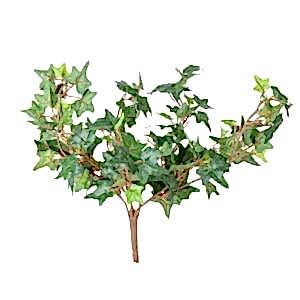 Yapay Sarmaşık Demet, İngiliz Sarmaşığı, Yeşil - 39 cm