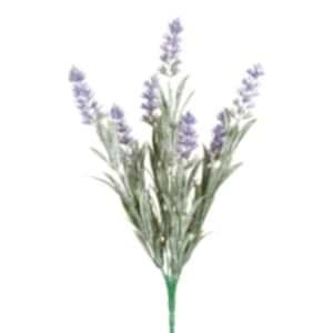 Yapay Çiçek, Lavanta, Mor - 36 cm