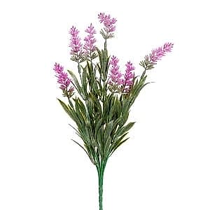 Yapay Çiçek, Lavanta, Pembe - 36 cm