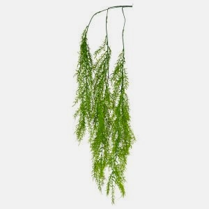 Yapay Çiçek, Sarmaşık Biberiye, Yeşil - 85 cm