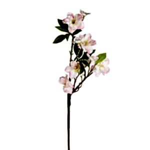 Yapay Çiçek, Kiraz Çiçeği, Pembe - 70 cm