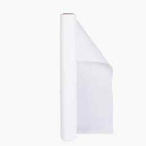 Elyaf Kumaş Rulo, Beyaz - 70 cm x 15 Mt (±)