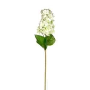 Yapay Ortanca, Islak Dokulu, Açık Yeşil - 70 cm