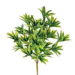Yapay Bitki, Yeşil - 55 cm