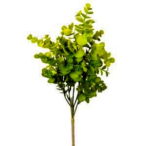 Yapay Bitki, Okaliptus, Açık Yeşil - 40 cm