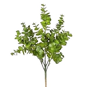Yapay Bitki, Okaliptus, Koyu Yeşil - 40 cm