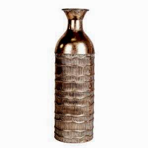 Metal Saksı - 13x44 cm