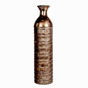 Metal Saksı - 13x54,5 cm