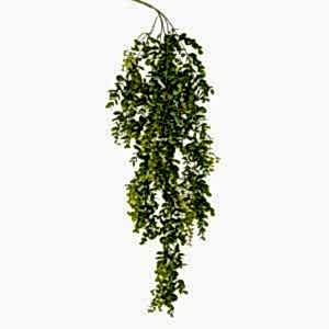 Yapay Sarmaşık Okaliptus, Yeşil - 85 cm