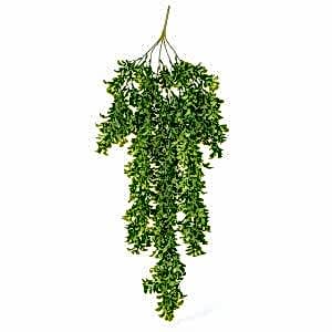 Yapay Sarmaşık, Tomurcuklu, Yeşil - 85 cm