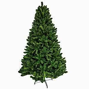 Yılbaşı Çam Ağacı, Forest, Yeşil - 1348 Dal, 210 cm