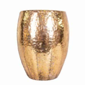 Metal Saksı - 32x32x41 cm
